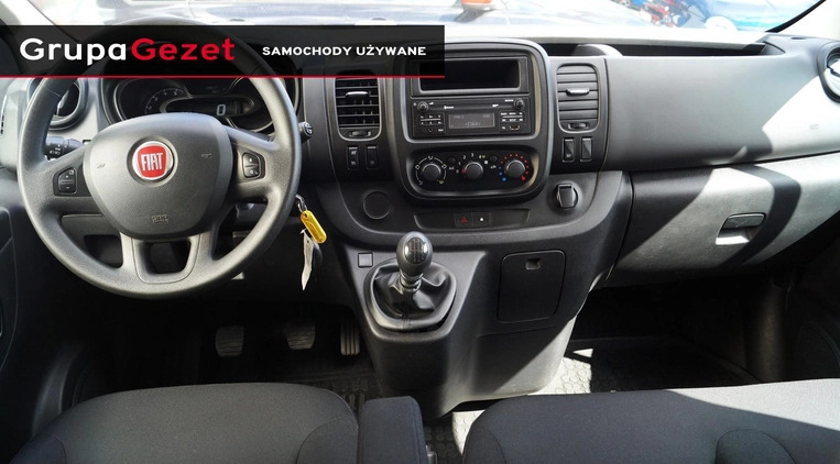 Fiat Talento cena 98200 przebieg: 139900, rok produkcji 2018 z Człopa małe 106